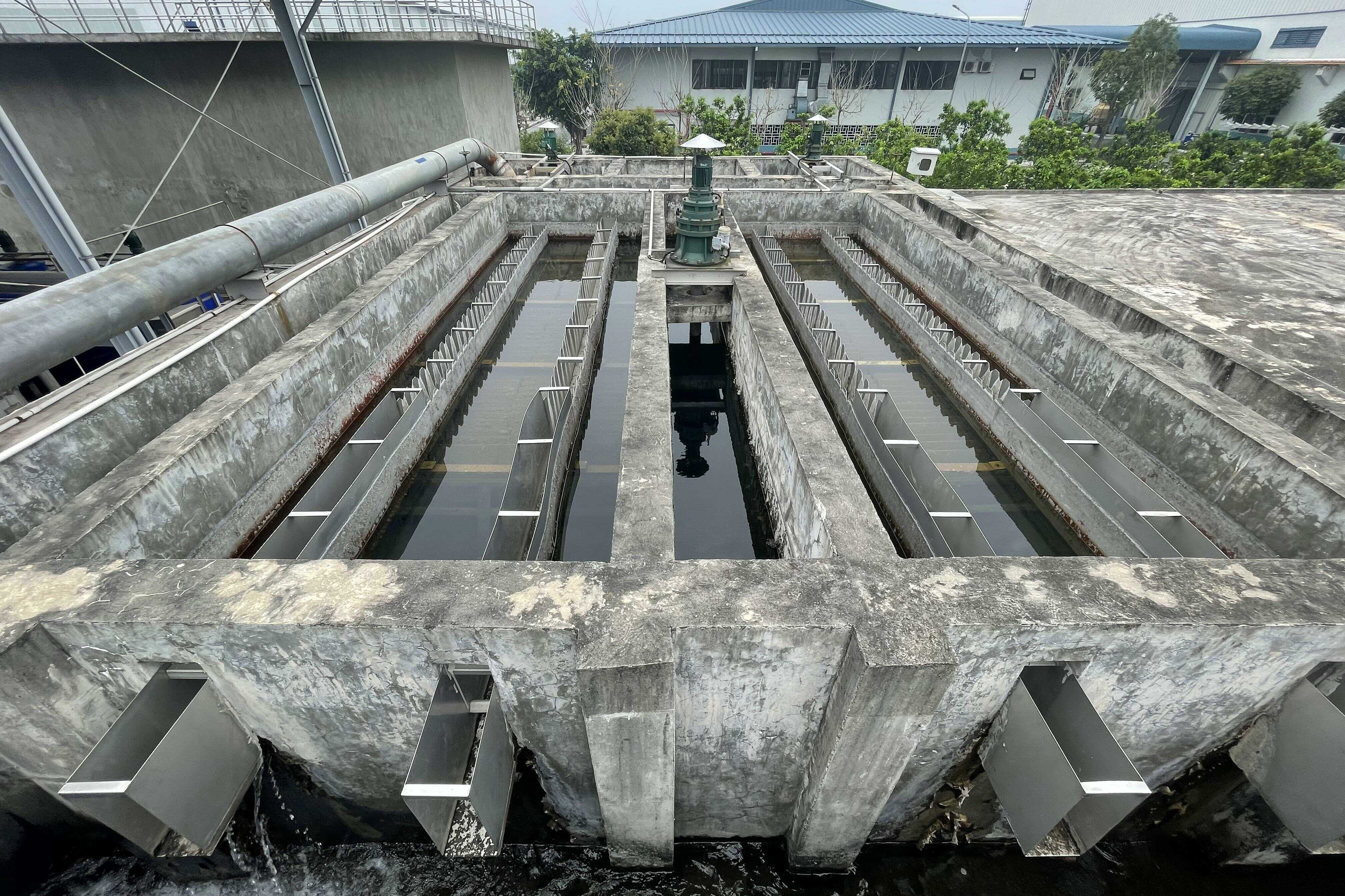  Cải Tạo Hệ Thống Lọc Nước Sinh Hoạt Cho Nhà Máy